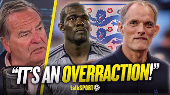 Former Trinidad Keeper Kelvin Jack DEFENDS Thomas Tuchel & claims fans have OVERREACTED!