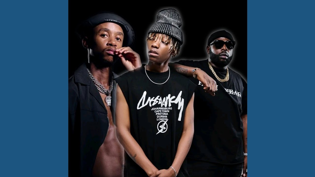 Scotts Maphuma, Dj Maphorisa & Xduppy - Iplane Ya Slatla (Originally Fantastic)