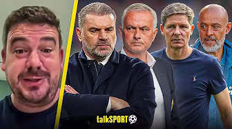 "He'd be KEEN!" Alex Crook REVEALS Nottingham Forest's succession plan after Nuno & SHOCK links!