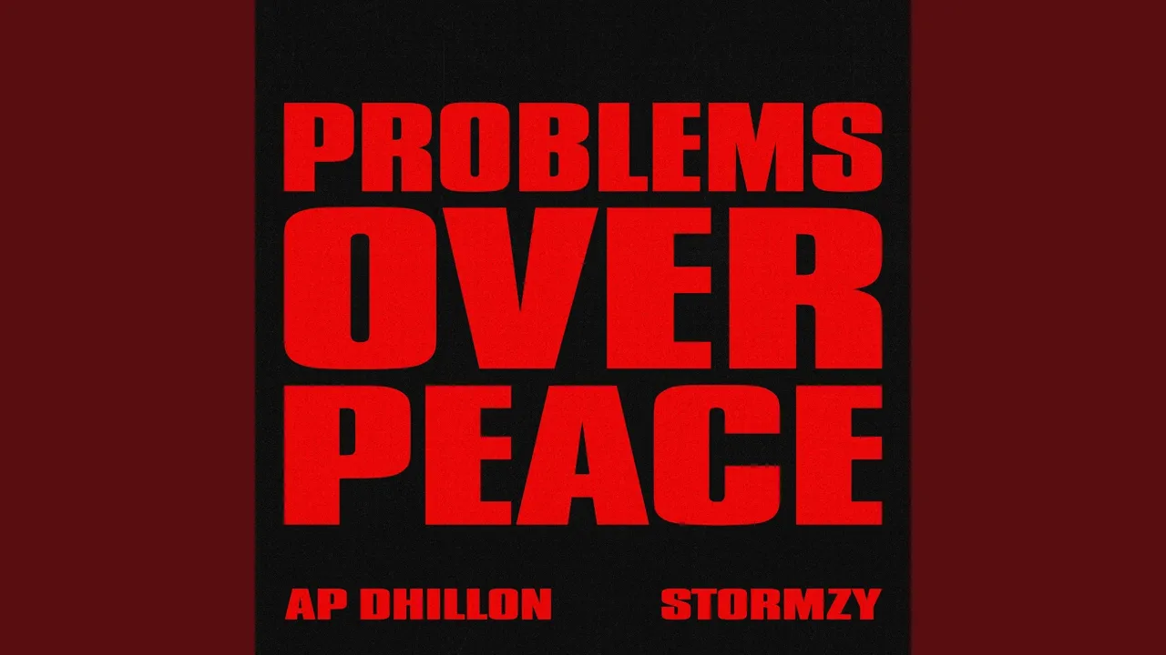 Problems Over Peace background