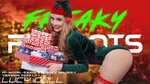 Lucy Doll is a freeuse sexbot made to be fucked hard