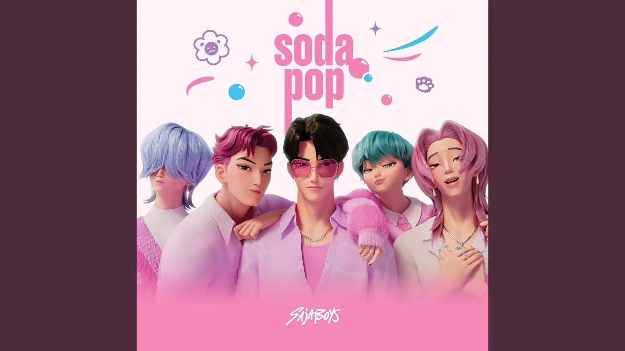 Soda Pop (Instrumental)