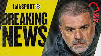 🚨BREAKING: Nottingham Forest appoint Ange Postecoglou as new head coach after sacking Nuno! background