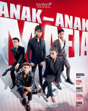 Anak-Anak Mafia [Malay]