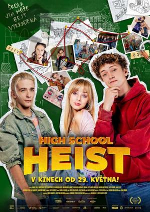 High School Heist [Indonesian]