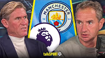 "MOVED THE DIAL!" Simon Jordan & Stefan Borson reveal HUGE MONEY Man City may make after APT dispute