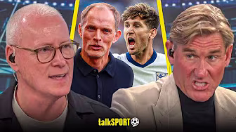 "MISCHIEVOUS OLD TOAD!" Simon Jordan HITS BACK at Jim White amid England & Thomas Tuchel criticism!