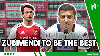 Zubimendi can be THE BEST | Rodri PRAISES Arsenal star