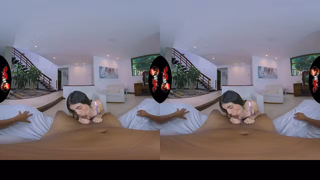 VRLatina - Big Ass Latina Rides You Until You Cum VR