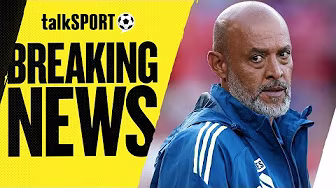 🚨 BREAKING NEWS: Nuno Espirito Santo SACKED by Nottingham Forest