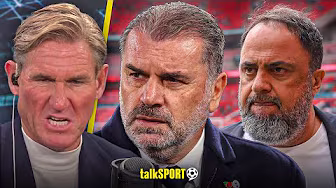 "FLABBERGASTING!" Simon Jordan STUNNED by Nottingham Forest's FASCINATING Postecoglou appointment!
