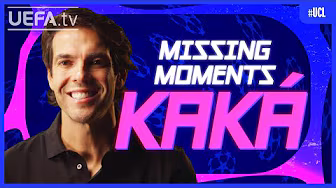 Does Kaká Remember These Iconic Champions League Moments? 🤔