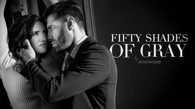 50 Shades of Grey Porn Parody ft. Penny Barber