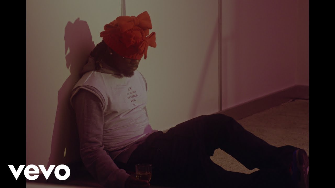 Offset - Love You Down background