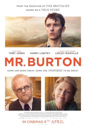Mr Burton [Russian]