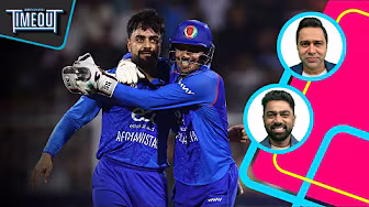 Rapid Fire: Can Afghanistan make their first major final?