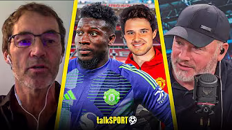 "He will be in TROUBLE..." Ex-Manchester United 'keeper REACTS to Onana's exit amid Trabzonspor loan