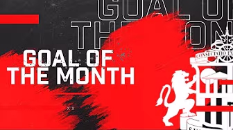 Ogunsuyi's Solo Effort, Isidor's Last-Minute Header | Goal Of The Month | August background