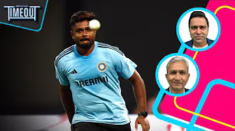 Is Samson a better pick than Jitesh for the middle order role?