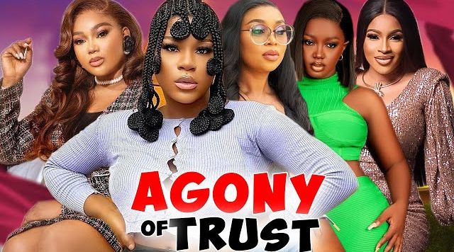 Agony Of Trust