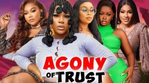Agony Of Trust