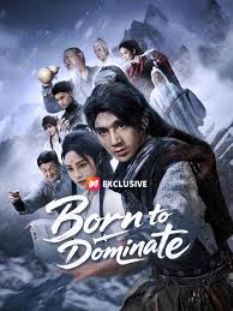 Born to Dominate poster