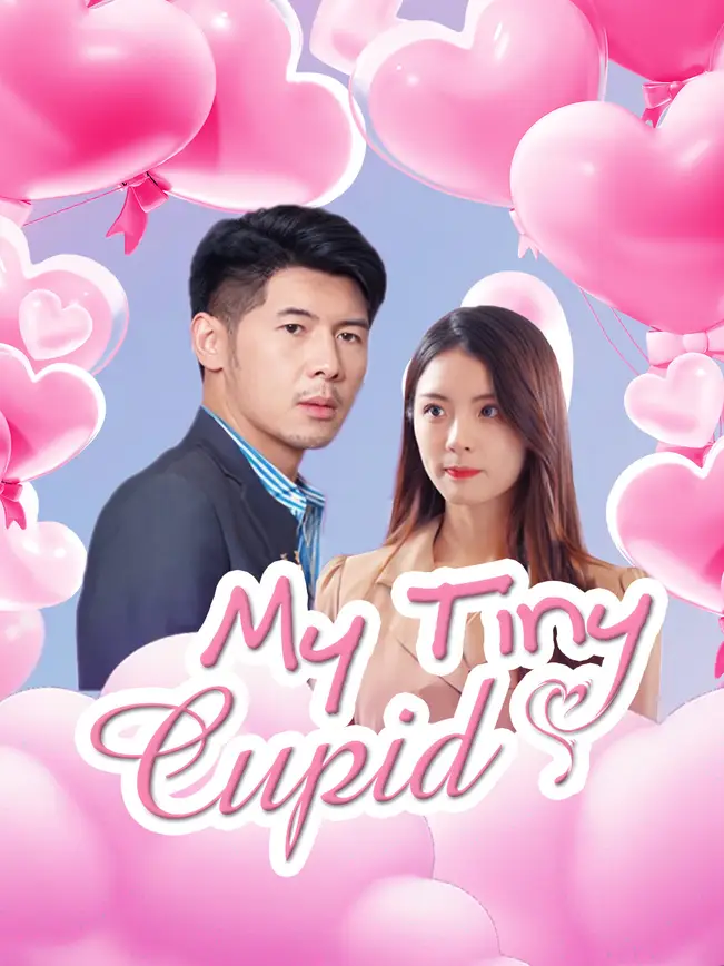 My Tiny Cupid poster