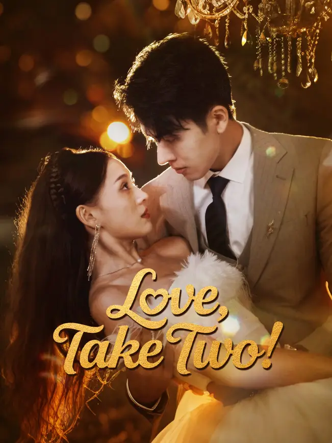 Love, Take Two！ poster
