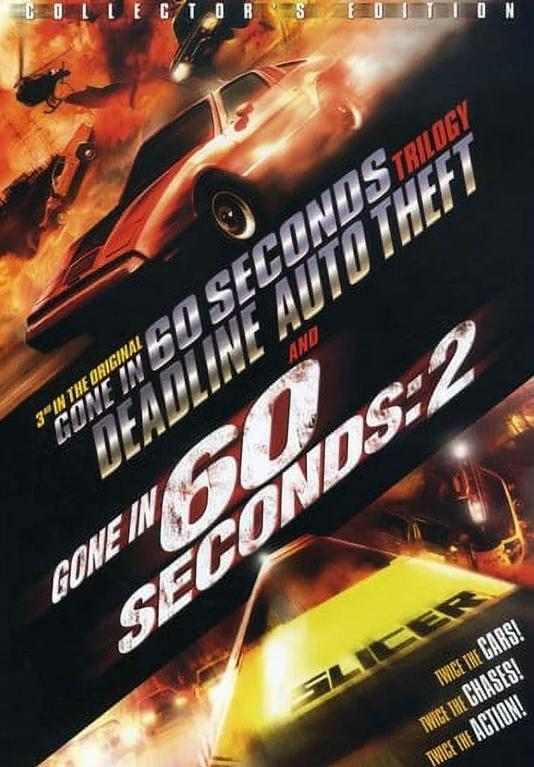 Gone in 60 Seconds 1990 (2003) | Watch on Movi47