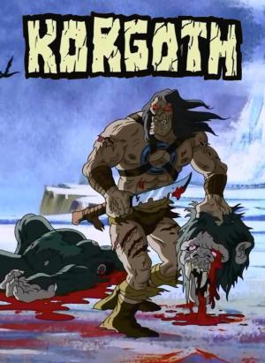 Korgoth of Barbaria [Russian]