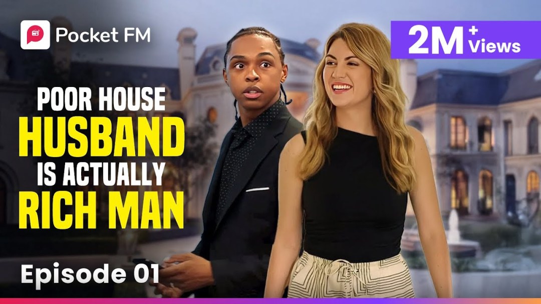 billionaire empire — blurred background