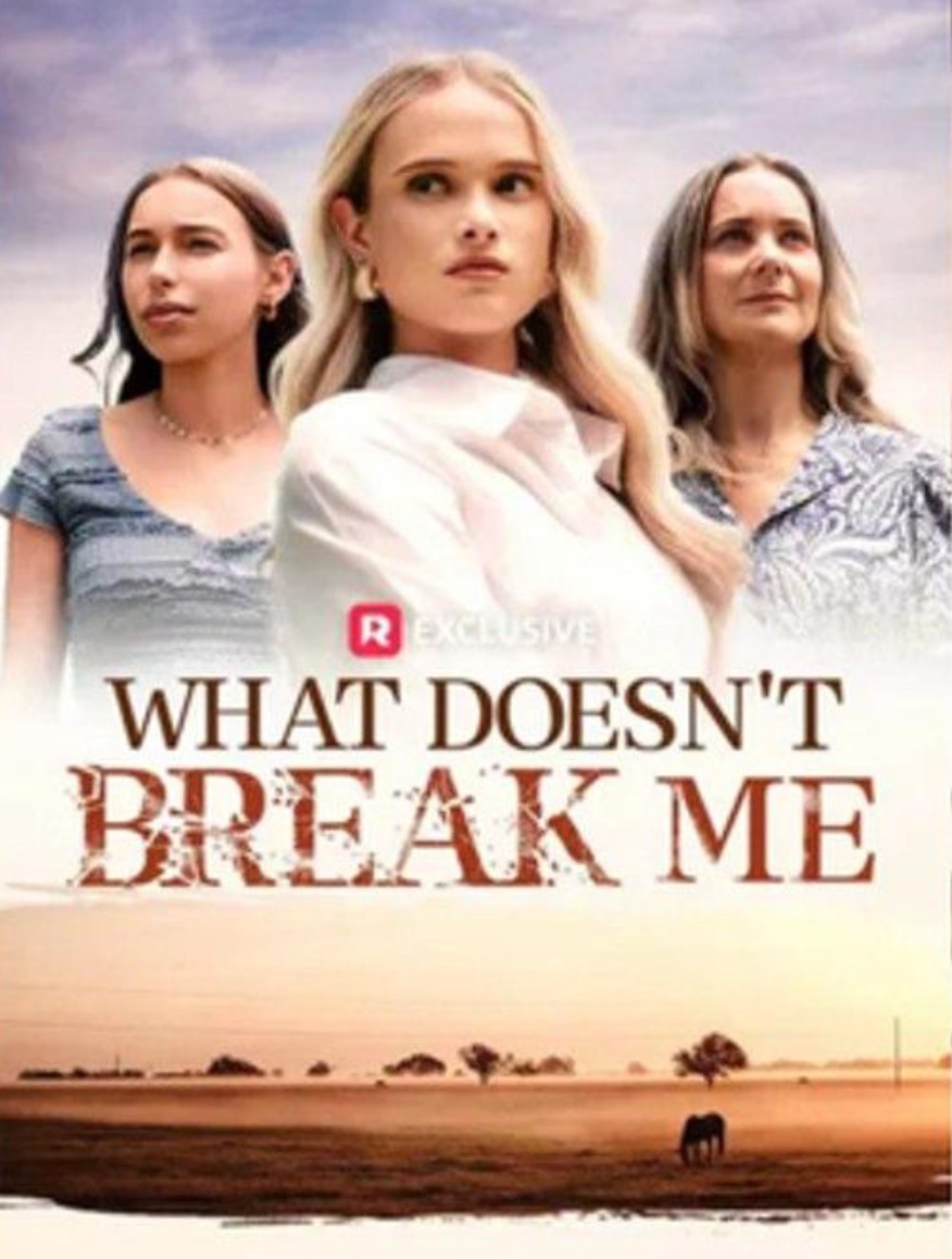 What Doesn't Break Me — blurred background