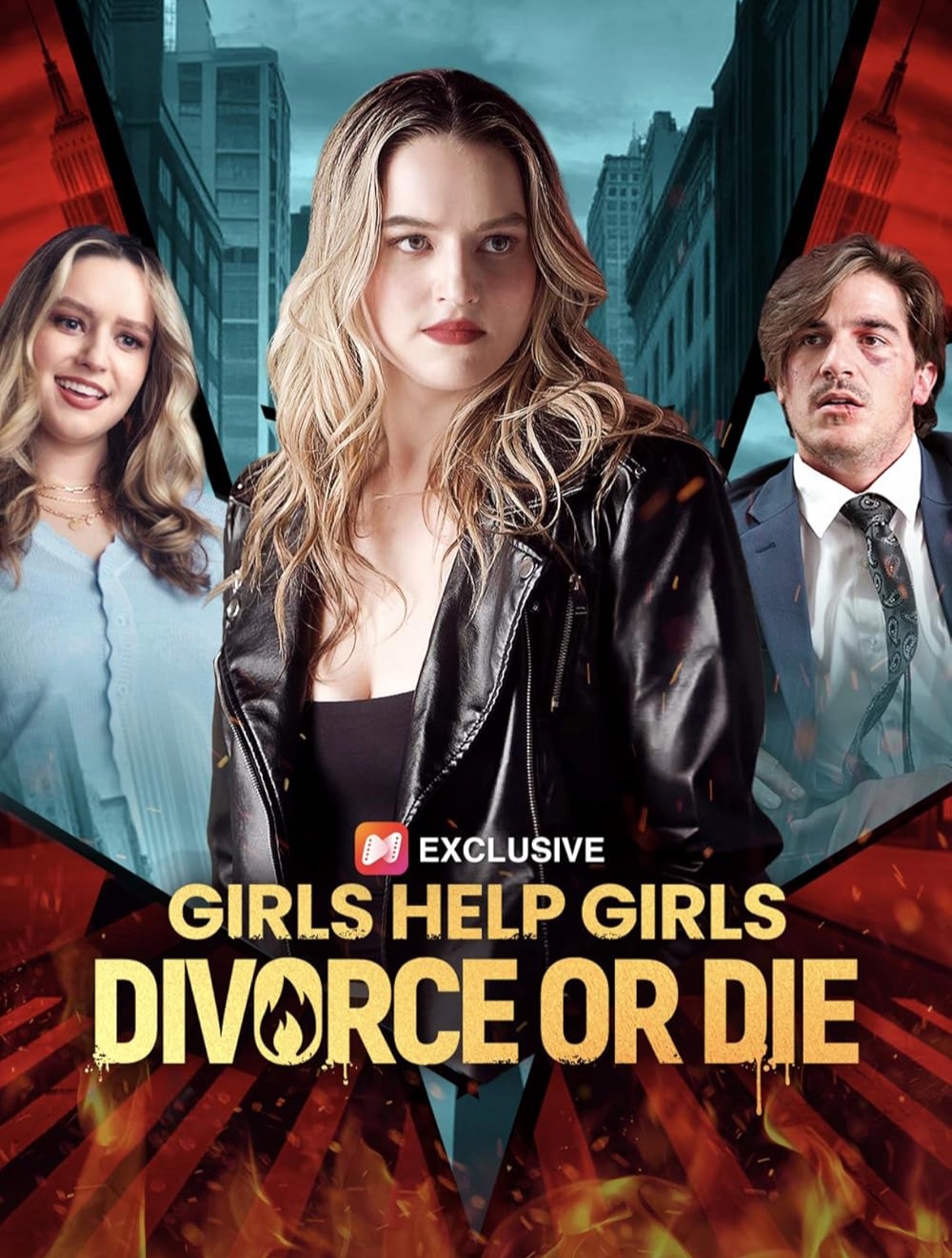 Girls Help Girls: Divorce or Die poster