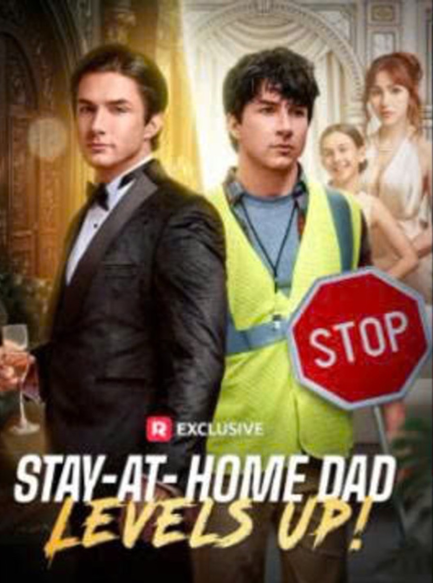 Stay-at-Home Dad poster