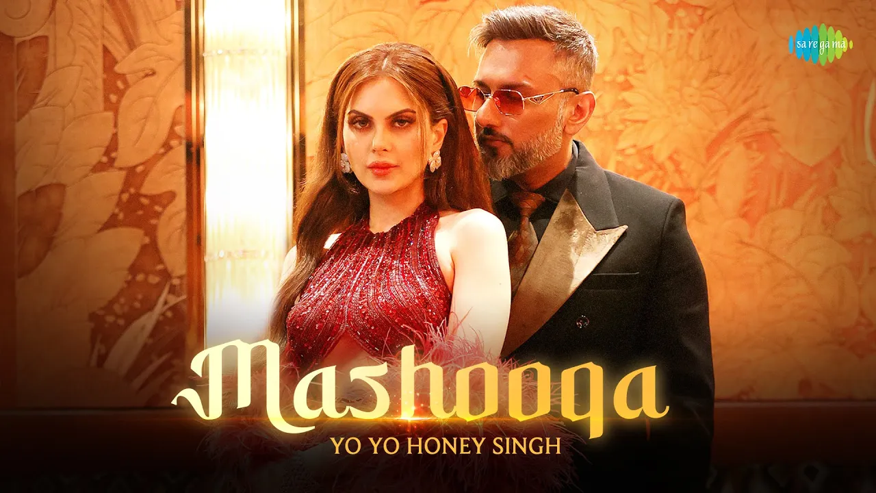 MASHOOQA (Official Video) | Yo Yo Honey Singh | Charmee Zaveri | Pho