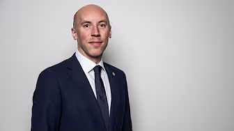 Intervju med Simon Åström - ny ordförande SvFF