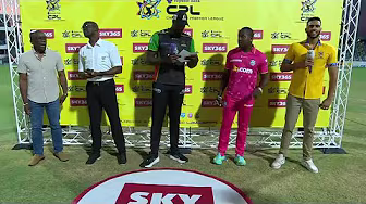 It's Sky365 Toss Time at Kensington! | CPL 2025