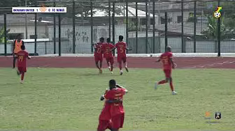 OKWAWU UNITED 1 : 0 FC NANIA - 2024/2025 ACCESS BANK DIVISION ONE LEAGUE backdrop