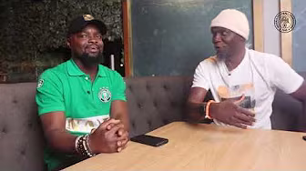 Efe Sodje: Super Eagles' FIFA 2026 Dream is No Facade | Exclusive NFF TV Interview