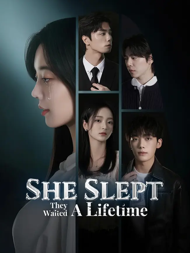 She Slept, They Waited a Lifetime poster