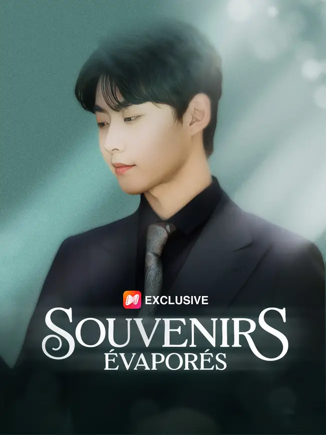 ​​SOUVENIRS ÉVAPORÉS poster