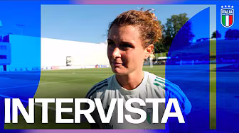 Girelli: “Sorpresa dall’affetto dei tifosi, cresce l’attesa per l’esordio” | Women’s EURO 2025