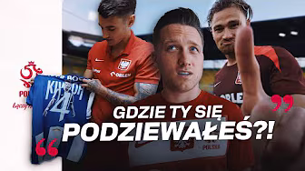 POLSKIE PORTO, PIERWSZA KOSZULKA I PRZYSZŁOŚĆ POLSKIEJ PIŁKI. Vlog z przygotowań do meczu z Holandią backdrop