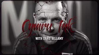 Owain Glyndwr & Welsh Identity - Craig Bellamy reveals the stories behind his tattoos: Cymru Ink backdrop