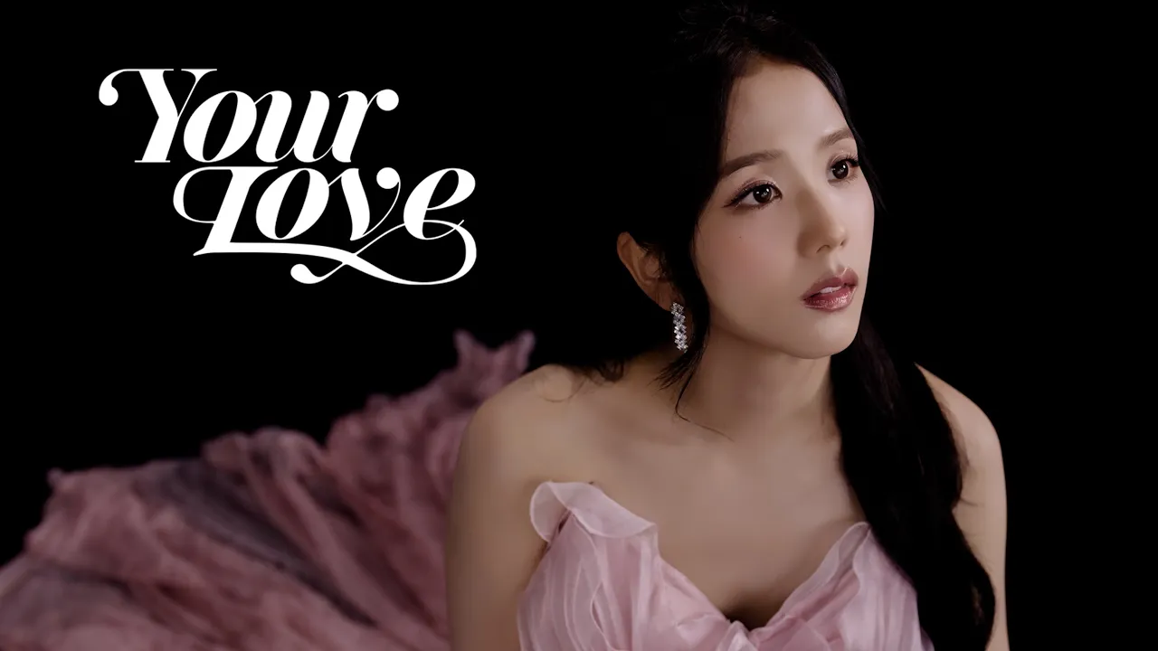 JISOO – Your Love Special Video (Rainforest Wild ASIA, Singapore) background