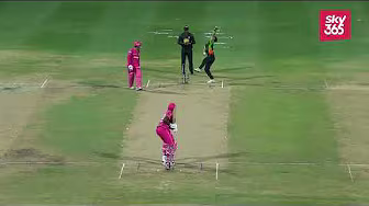 INCREDIBLE Diving Catch! | CPL 2025