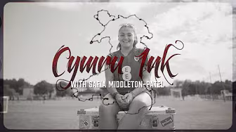 Cats, LEGO & Noah Khan - Safia Middleton-Patel reveals the stories behind her tattoos: Cymru Ink background