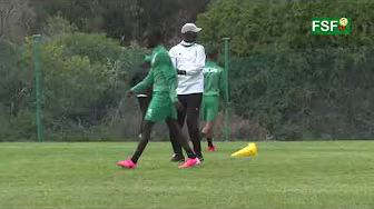 CAN U17 2025: réactions d’avant match Tunisie-Sénégal du 04 avril 2025