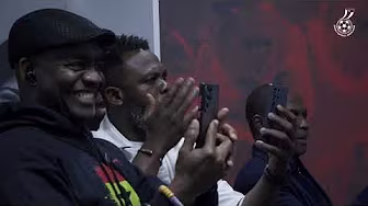 OTTO ADDO SPEAKS TO THE PRESS AHEAD OF FIRST UNITY GAME AGAINST NIGERIA