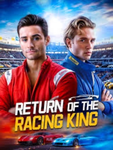 Return of the Racing King — blurred background